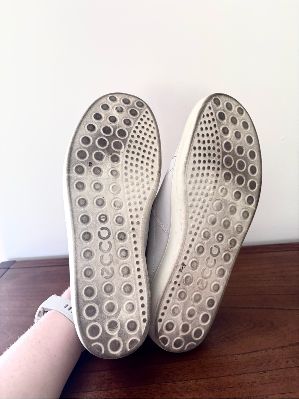 Ecco Soft Classic Sneakers - Picture 5 of 6